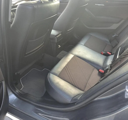 BMW X1 cena 46900 przebieg: 190000, rok produkcji 2014 z Pleszew małe 46